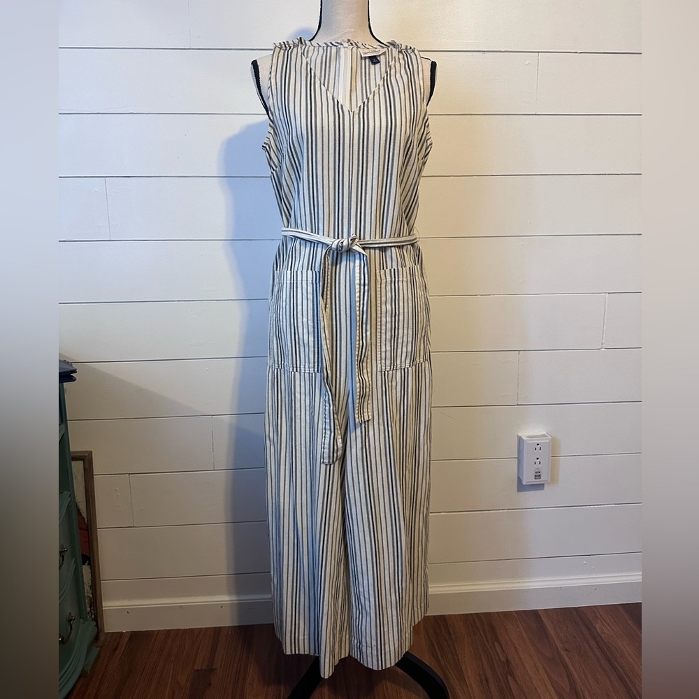 Universal Thread Cropped Wide Leg Jumper